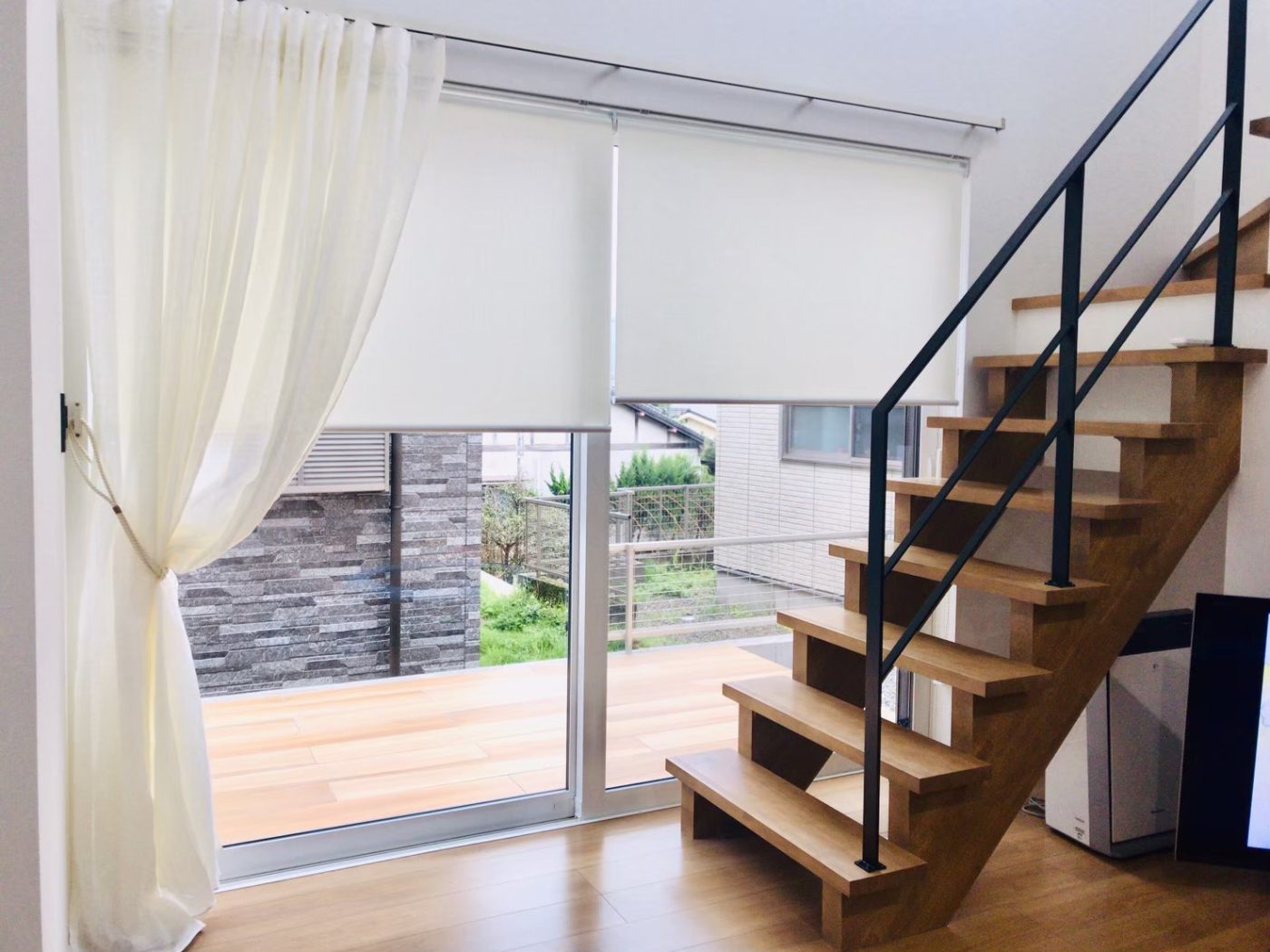 断熱内窓と建具