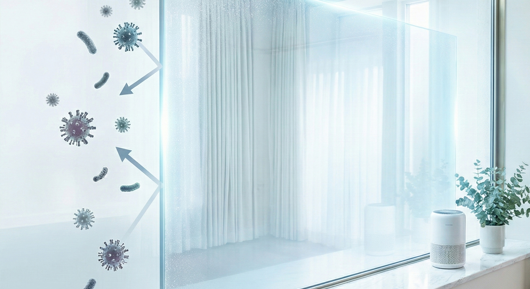 抗菌・抗ウイルス