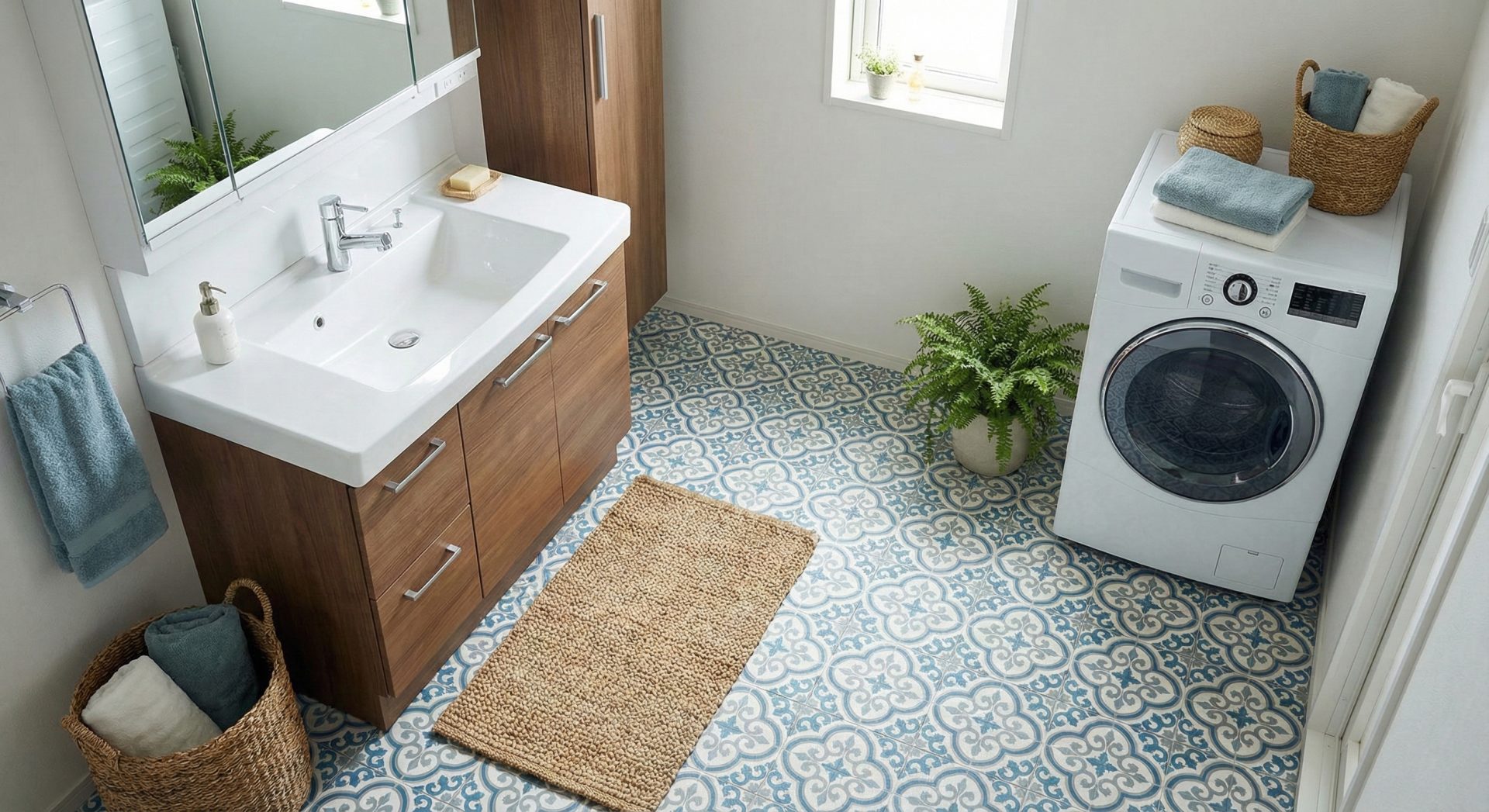 クッションフロア