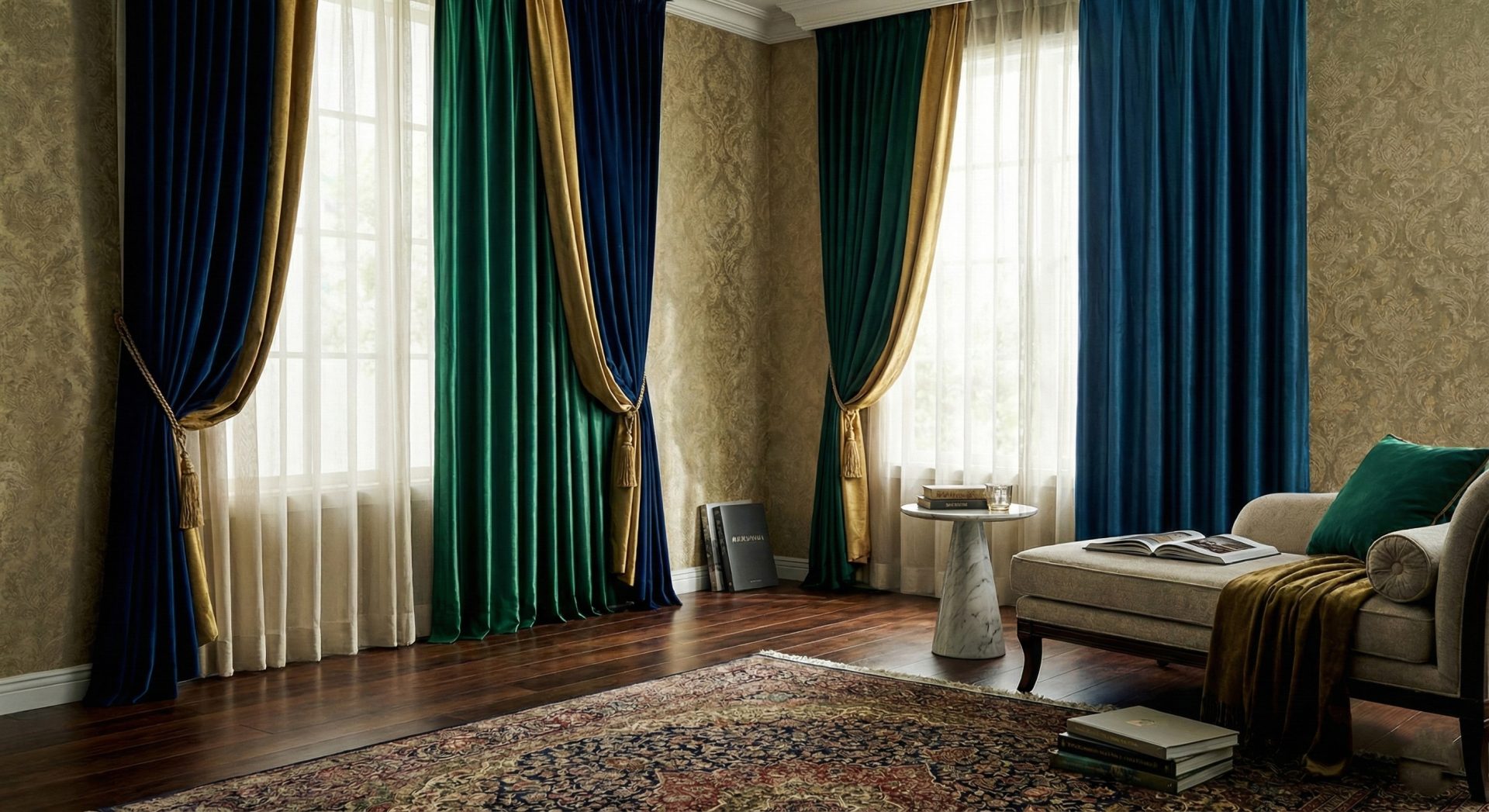 クロスと床の張り替え